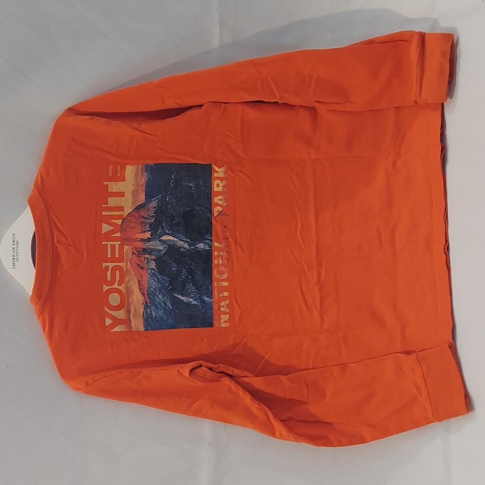 Yosemite AE Longsleeve Tee
